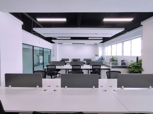 輕松易筑 某大廠4層車間改造，明亮宜人打開工廠裝修新視界